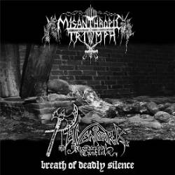 Misanthropic Triumph : Breath of Deadly Silence